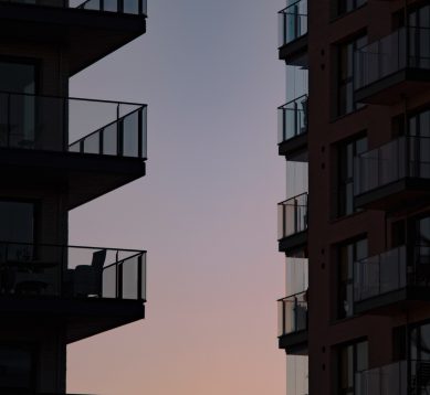 Balconies